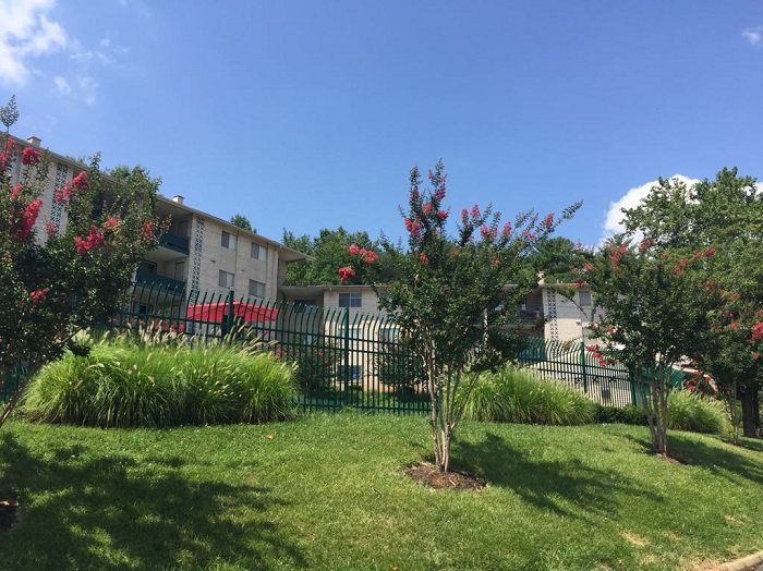 Calvert Hall Apartments